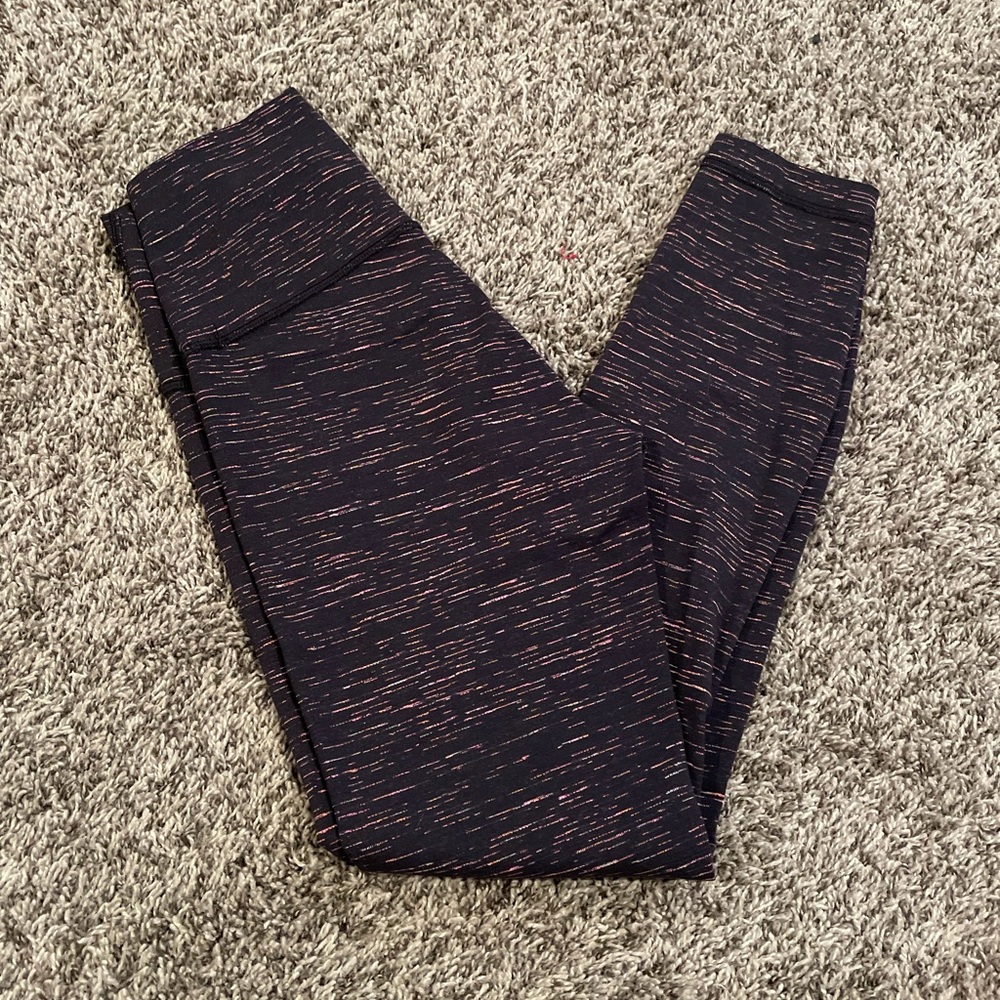 Lululemon 25” Leggings; Size 6!!